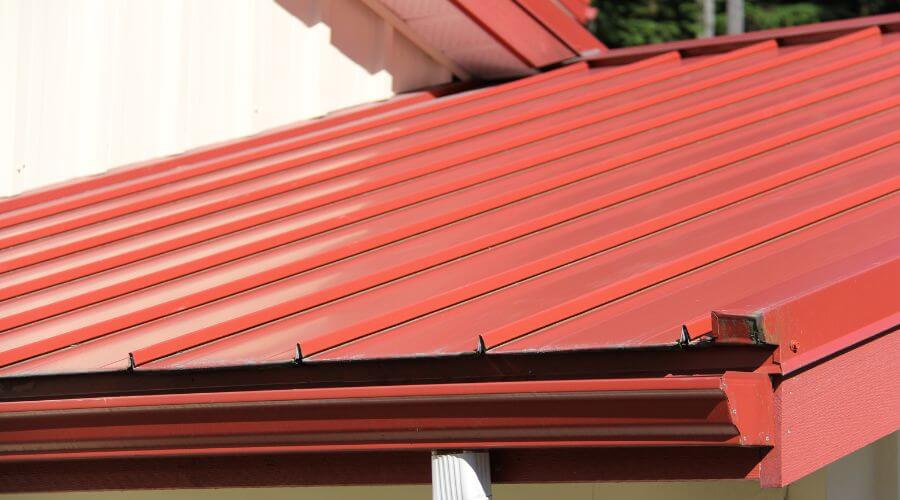 Emergency Industrial Roof Repair in Glenville, WV